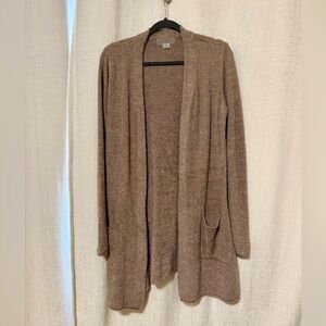 Barefoot Dreams cardigan